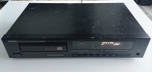 Denon dcd 520 lecteur - cd, sans