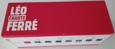 LEO CHANTE FERRE COFFRET