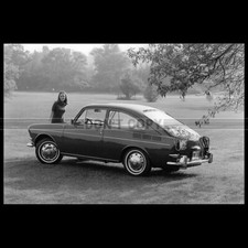 Photo A.002391 VW VOLKSWAGEN TYPE 3 FASTBACK 1967