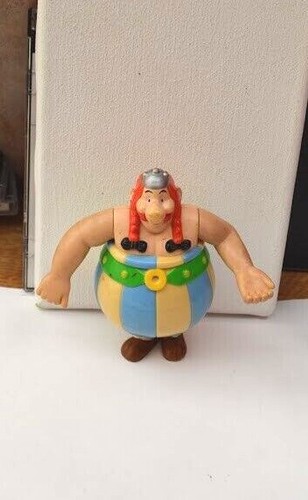 Jouet figurine obelix - jouet,