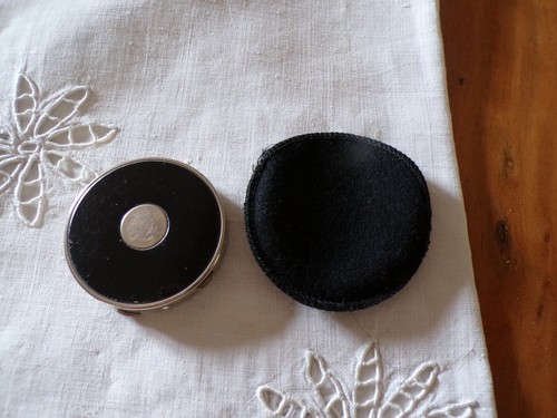 Ancien poudrier orsay en - ancien,