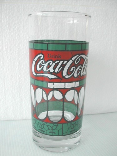 Coca cola verre allemand - cola®,