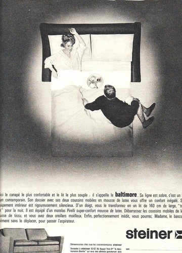 Publicite advertising 034 1964 - 034,