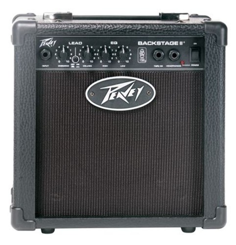 Peavey backstage 5 - ii, x