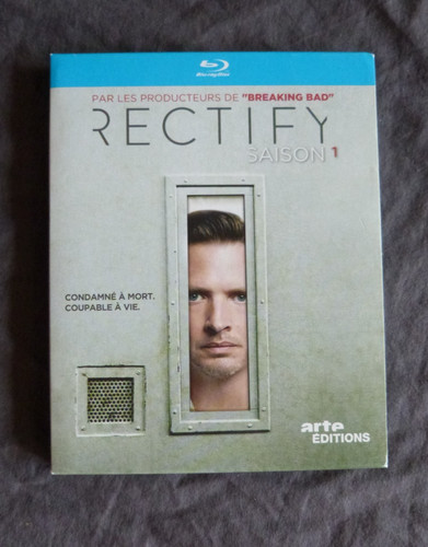 Rectify saison arte - "rectify,