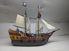 Playmobil 5135 bateau pirate