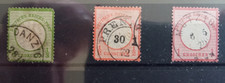Allemagne timbres d - allemagne,