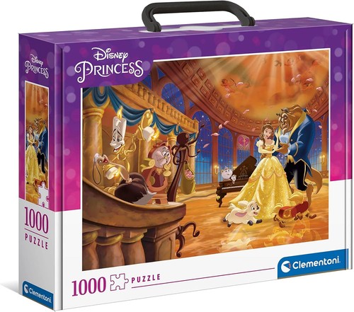 Puzzle 1000 pièces clementoni - 1000,