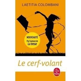 Livre cerf volant - le,