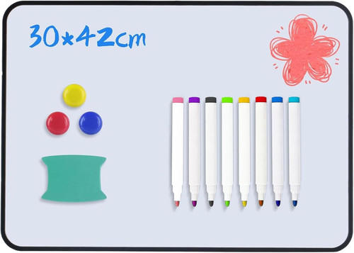 Tableau blanc double face - tableau,