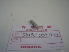 Vis de blocage de la poignée