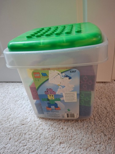 Lego quatro 5357 bucket - lego,