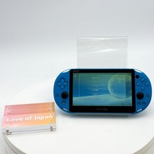 Console PS Vita Aqua Blue PCH