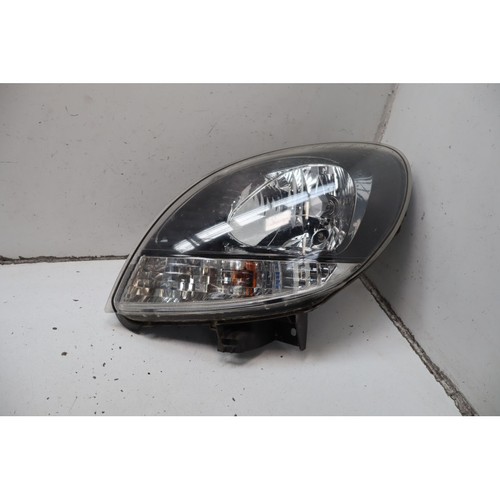 Eclairage gauche renault - eclairage,