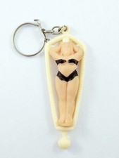 PORTE-CLES - Vintage PIN-UP