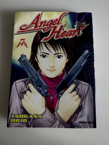 Angel heart tome - angel,