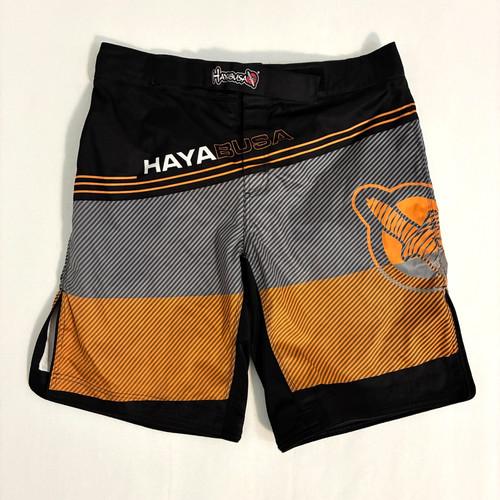Hayabusa grappling shorts mens - shorts,