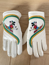 Ancienne Paire de Gants de Ski