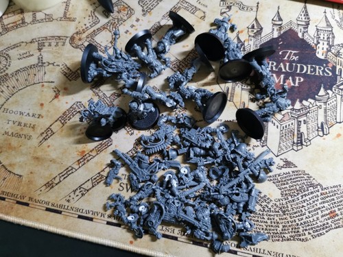 Warhammer 40k lot rabiot - 40k,