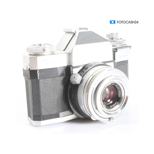 Zeiss ikon contaflex - zeiss,