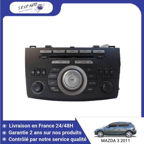 Autoradio mazda - 🇫🇷,
