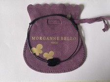 Bracelet Morganne Bello Coussin Pierre Onyx