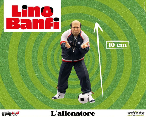 Lino banfi allenatore - banfi, nel