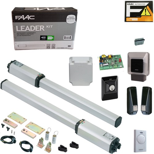 Kit automatisme portails - automatisme, de