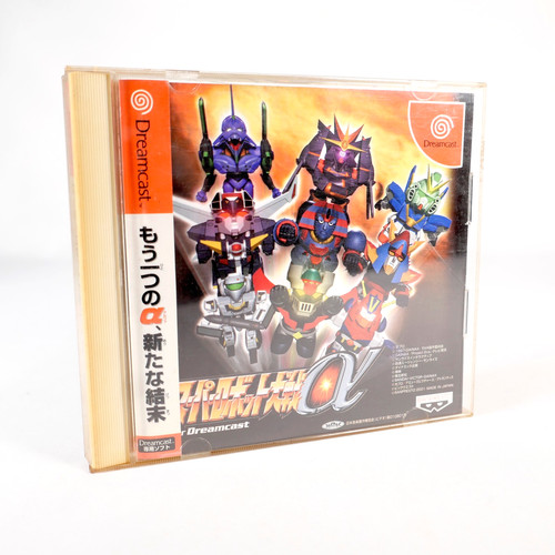 Super robot taisen wars - taisen,