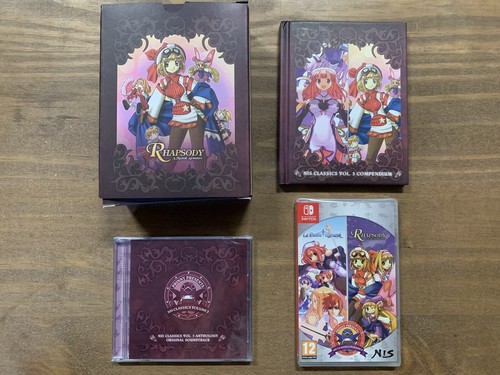 Prinny présente nis classics - prinny,