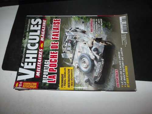 Véhicules militaire - **c,