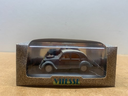 Vitesse citroen 2cv sahara - vitesse,