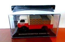 Die Cast Publicitaires 1/43 Om