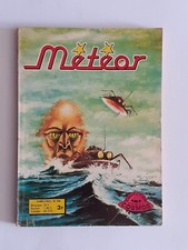 BD meteor n°204 éditions