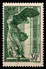 Déstockage : LE LOUVRE Vert