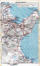 TN Orientale 1911 pt. carte