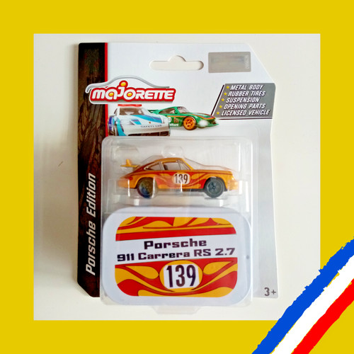Majorette porsche 911 - porsche,