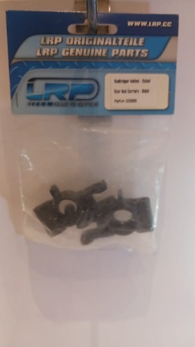 Lrp racing rear - rear, carriers