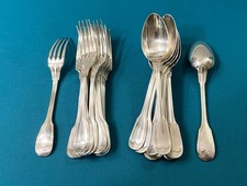 Couverts a entremets