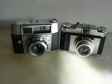 Lot de 2 appareils photos