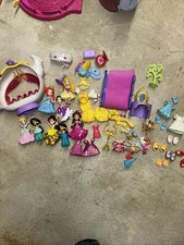 Disney Princess Toys Mini