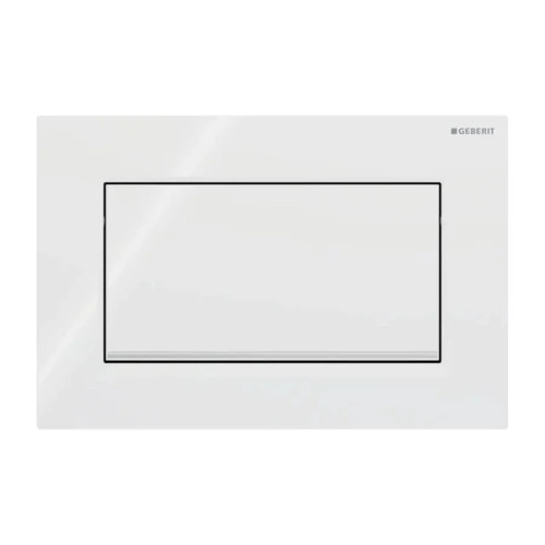 Plaque geberit sigma10 carrée - geberit,
