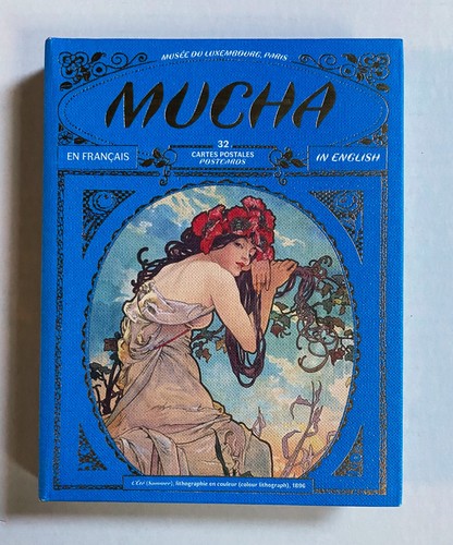 Mucha cartes postales - 32,