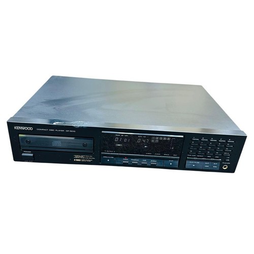 Kenwood 5010 compact disc - compact,