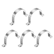 5Pcs Attache Rigide 76mm Pour