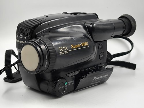 Caméscope panasonic s70 e - caméscope,