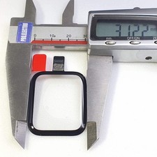 digitizer écran tactile avec OCA Apple Watch Serie 4 44mm GPS / GPS+LTE A1976 A1