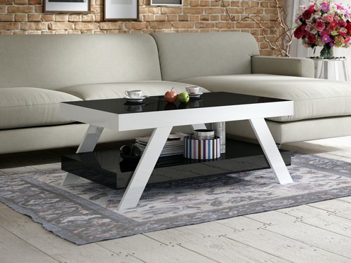 Table basse megan - basse, 100x60