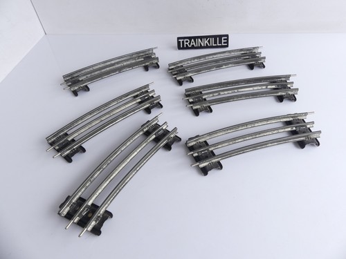 Hornby echelle 6 rails - 6,