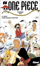 One Piece. Vol. 1. A laube